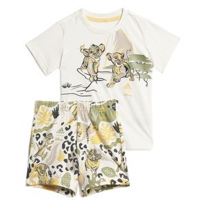 ADIDAS CONJUNTO I DY LK T SET KIDS PARA NIÑO INFANTE