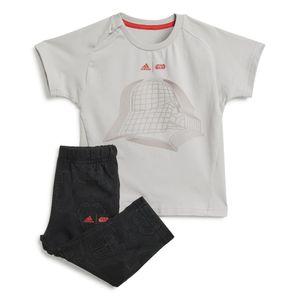 ADIDAS CONJUNTO I SW T SET KIDS PARA NIÑO INFANTE