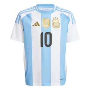 ADIDAS CAMISETA AFA H MESSI Y D KIDS PARA NIÑO JUVENIL