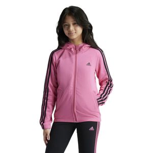 ADIDAS SUDADERA G 3S FZ HD KIDS PARA NIÑA JUVENIL