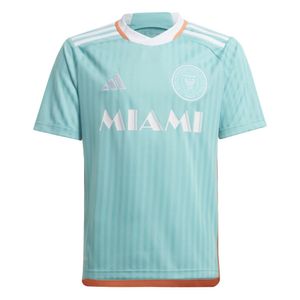 ADIDAS CAMISETA INTER MIAMI TERCERA ALTERNATIVA KIDS PARA NIÑO JUVENIL