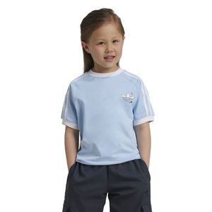 ADIDAS POLERA 3S TEE KIDS PARA NIÑA PRE-ESCOLAR