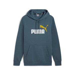 PUMA SUDADERA ESS 2 COL BIG LOGO HOODIE FL