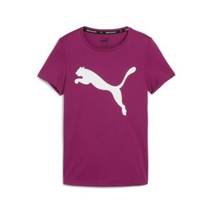 PUMA POLERA ACTIVE TEE G KIDS PARA NIÑA JUVENIL