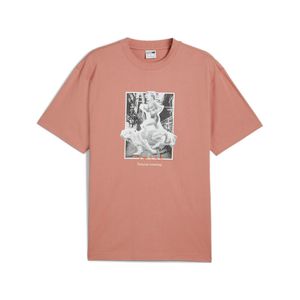 PUMA POLERA CLUB DE COURSE GRAPHIC TEE