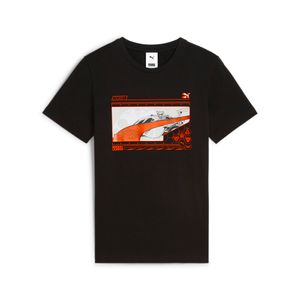 PUMA POLERA X ROCKET LEAGUE GRAPHIC TEE KIDS PARA NIÑO JUVENIL