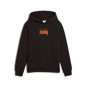 PUMA SUDADERA X ROCKET LEAGUE GRAPHIC HOODIE TR KIDS PARA NIÑO JUVENIL