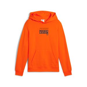 PUMA SUDADERA X ROCKET LEAGUE GRAPHIC HOODIE TR KIDS PARA NIÑO JUVENIL