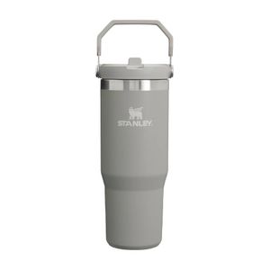 STANLEY BOTELLA TUMBLER FLIP STRAW 890 ML ASH