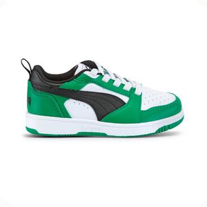 PUMA ZAP PUMA REBOUND V6 LO AC PS KIDS PARA NIÑO PRE-ESCOLAR