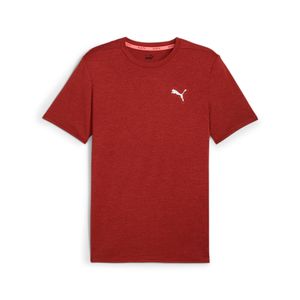 PUMA POLERA RUN FAVORITE HEATHER SS TEE M
