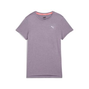 PUMA POLERA RUN FAVORITE HEATHER SS TEE W