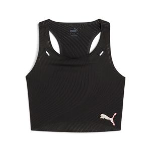 PUMA POLERA RUN ULTRASPUN CROP TOP W