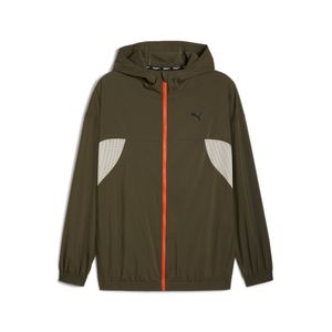PUMA CHAQUETA ALWAYS ON WOVEN FULL ZIP JACKET