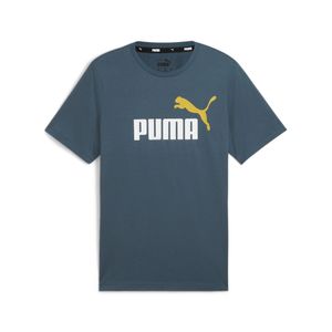 PUMA POLERA ESS 2 COL LOGO TEE