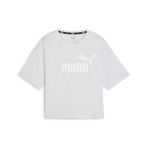 PUMA POLERA ESS CROPPED LOGO TEE