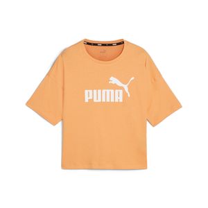 PUMA POLERA ESS CROPPED LOGO TEE