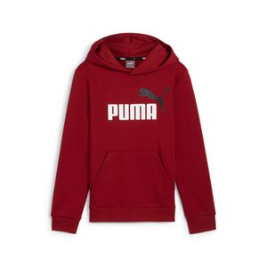 PUMA SUDADERA ESS 2 COL BIG LOGO HOODIE FL B KIDS PARA NIÑO PRE-ESCOLAR