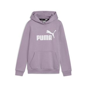 PUMA SUDADERA ESS LOGO HOODIE FL G KIDS PARA NIÑA JUVENIL