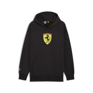 PUMA SUDADERA FERRARI RACE BIG SHIELD HOODIE