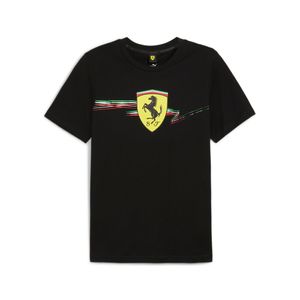 PUMA POLERA FERRARI RACE BIG SHIELD TEE