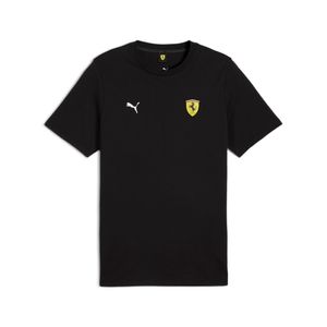 PUMA POLERA FERRARI RACE COLORED BIG SHIELD TEE