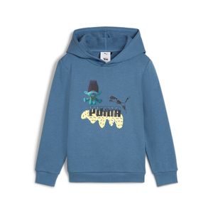 PUMA SUDADERA X TROLLS HOODIE TR KIDS PARA NIÑO PRE-ESCOLAR