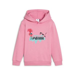 PUMA SUDADERA X TROLLS HOODIE TR KIDS PARA NIÑA PRE-ESCOLAR