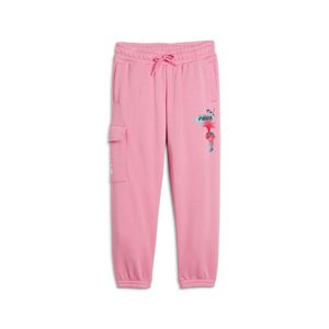PUMA PANTALON PUMA X TROLLS CARGO PANTS TR KIDS PARA NIÑA PRE-ESCOLAR