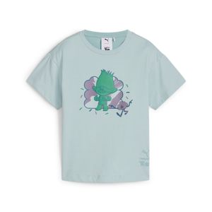 PUMA POLERA PUMA X TROLLS GRAPHIC TEE KIDS PARA NIÑO PRE-ESCOLAR