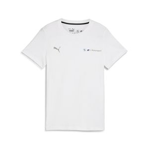 PUMA POLERA BMW MMS KIDS ESS LOGO TEE 2 KIDS PARA NIÑO JUVENIL