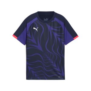 PUMA POLERA INDIVIDUALLIGA GRAPHIC JERSEY JR KIDS PARA NIÑO JUVENIL