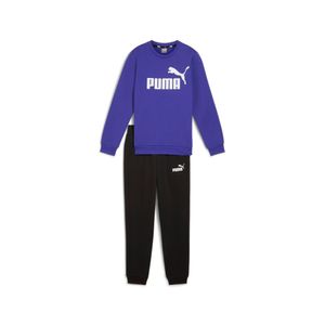 PUMA BUZO NO.1 LOGO SWEAT SUIT FL B KIDS PARA NIÑO JUVENIL