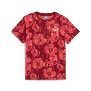 PUMA POLERA ESS CLASS ACT AOP TEE G KIDS PARA NIÑA JUVENIL