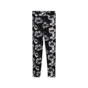 PUMA CALZA ESS CLASS ACT LEGGINGS AOP G KIDS PARA NIÑA JUVENIL