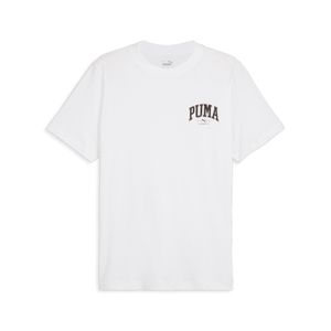 PUMA POLERA SQUAD SMALL GRAPHIC TEE