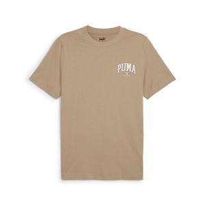 PUMA POLERA SQUAD SMALL GRAPHIC TEE