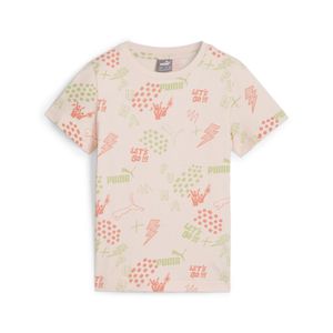 PUMA POLERA ESS PUMA FC AOP TEE KIDS PARA NIÑA PRE-ESCOLAR