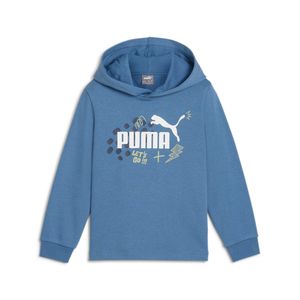 PUMA SUDADERA ESS PUMA FC HOODIE TR KIDS PARA NIÑO PRE-ESCOLAR