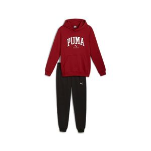 PUMA BUZO PUMA SQUAD HOODED SUIT TR
