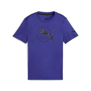 PUMA POLERA PUMA FIT TEE B KIDS PARA NIÑO JUVENIL