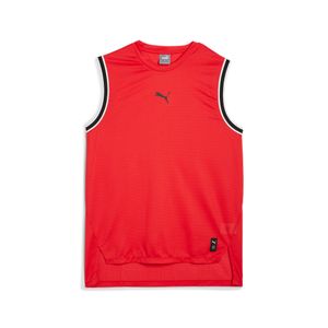 PUMA POLERA WINNING SHOT MESH TANK