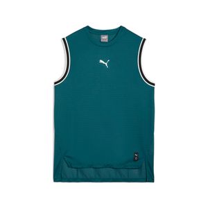 PUMA POLERA WINNING SHOT MESH TANK
