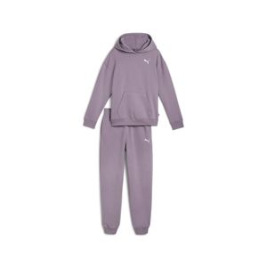 PUMA BUZO LOUNGEWEAR SUIT FL G KIDS PARA NIÑA JUVENIL