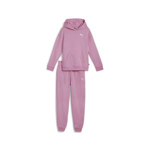 PUMA BUZO LOUNGEWEAR SUIT FL G KIDS PARA NIÑA JUVENIL