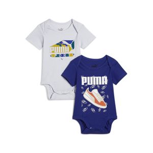 PUMA CONJUNTO MINICATS NEWBORN BODYSUIT 2PCS SET INF KIDS PARA NIÑO INFANTE