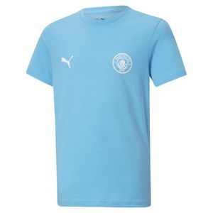 PUMA POLERA MCFC ESS TEE JR KIDS PARA NIÑO JUVENIL