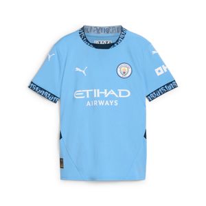 PUMA CAMISETA MANCHESTER CITY LOCAL 24/25 KIDS PARA NIÑO JUVENIL