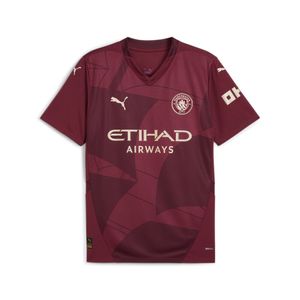 PUMA CAMISETA MANCHESTER CITY VISITANTE 24/25