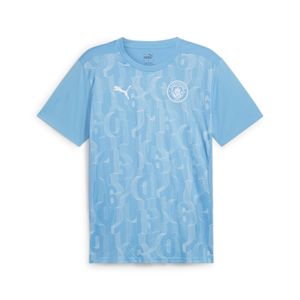 PUMA CAMISETA MANCHESTER CITY PRE JUEGO 24/25